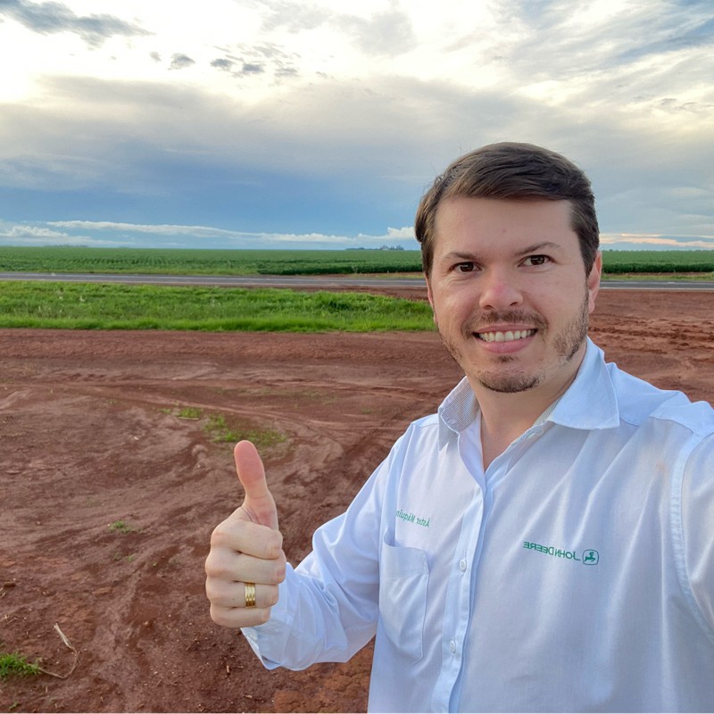 GADIEGO AUGUSTO LISGOSKI - GERENTE DE PEÇAS NA ÁSTER MÁQUINAS E SOLUÇÕES INTEGRADAS LTDA