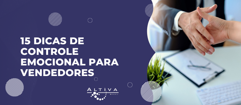 Controle Emocional para Vendedores