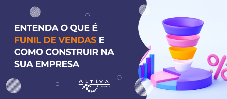 o que é funil de vendas