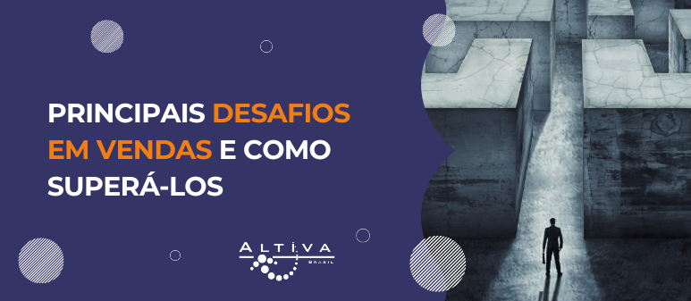 desafios em vendas