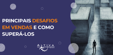desafios em vendas